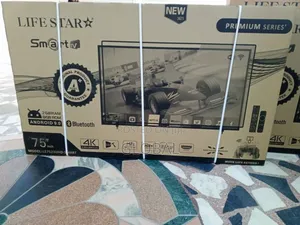 Life Star 98inch Smart Tv