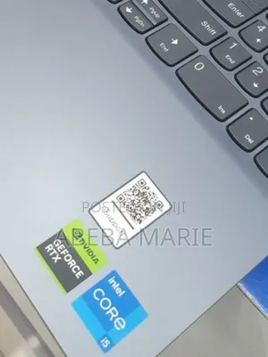 New Laptop Lenovo LOQ 15ARP9 16GB Intel Core I5 SSD 512GB