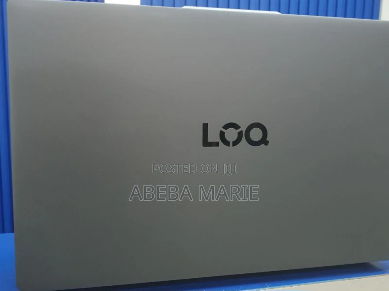New Laptop Lenovo LOQ 15ARP9 16GB Intel Core I5 SSD 512GB