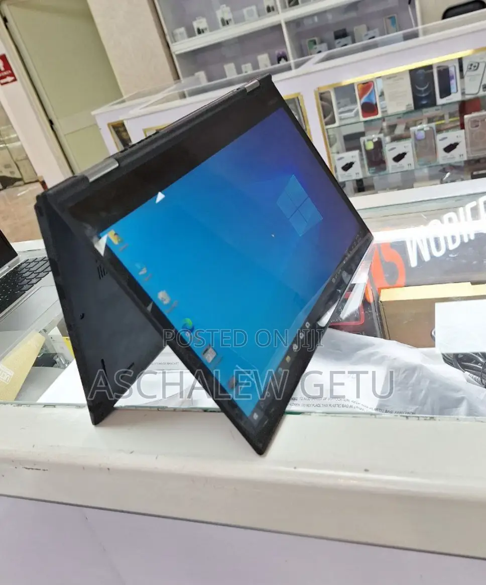 New Laptop Lenovo Yoga 2 8GB Intel Core I5 SSD 512GB