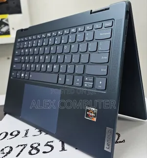 New Laptop Lenovo ThinkPad Yoga 16GB AMD Ryzen 7 SSD 512GB