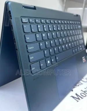 New Laptop Lenovo ThinkPad Yoga 16GB AMD Ryzen 7 SSD 512GB