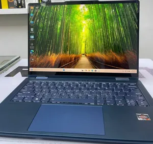 New Laptop Lenovo ThinkPad Yoga 16GB AMD Ryzen 7 SSD 512GB