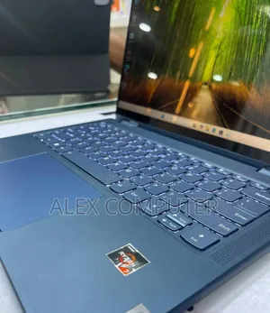 New Laptop Lenovo ThinkPad Yoga 16GB AMD Ryzen 7 SSD 512GB