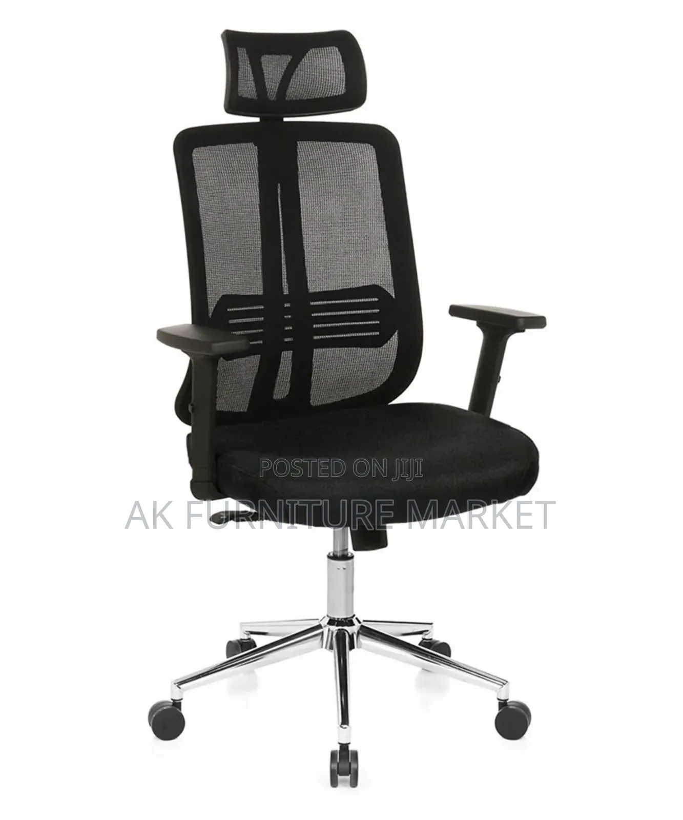 High Back Manager Chair