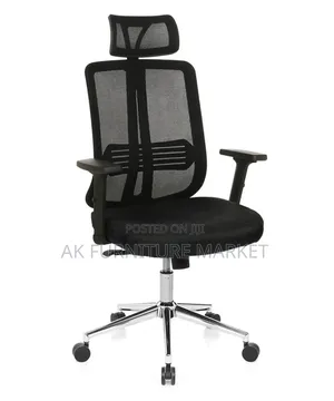 High Back Manager Chair