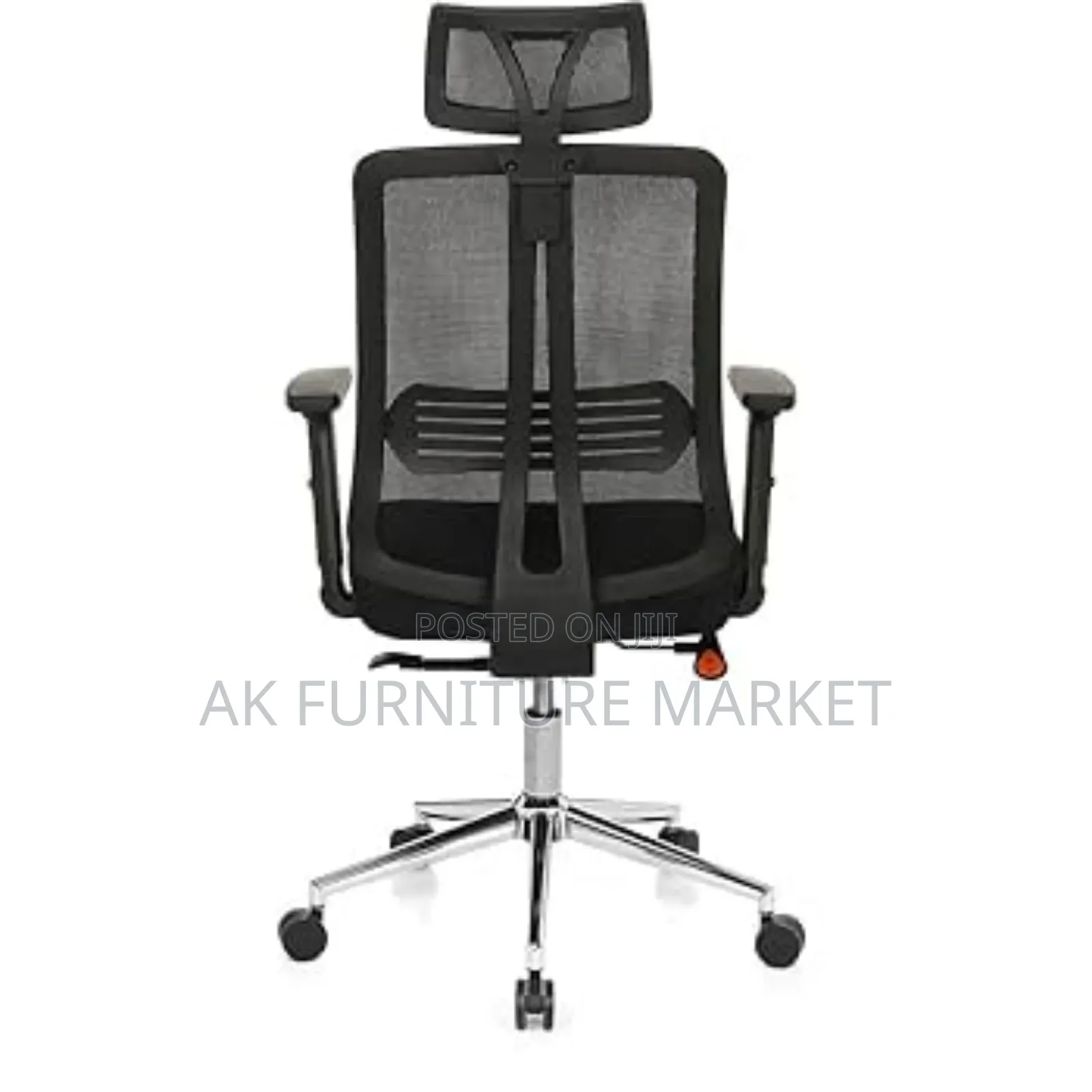 High Back Manager Chair