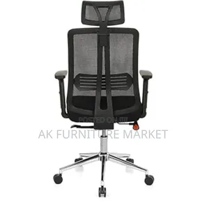 High Back Manager Chair