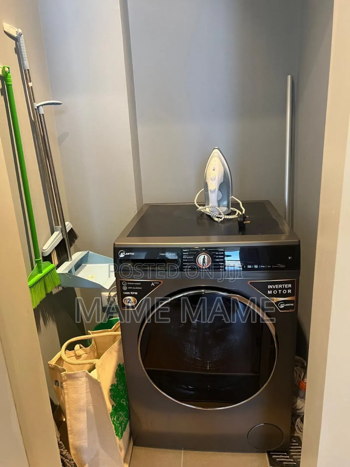 Furnished 1bdrm Apartment in Addis Abeba, Bole for rent