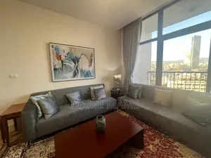 Furnished 1bdrm Apartment in Addis Abeba, Bole for rent