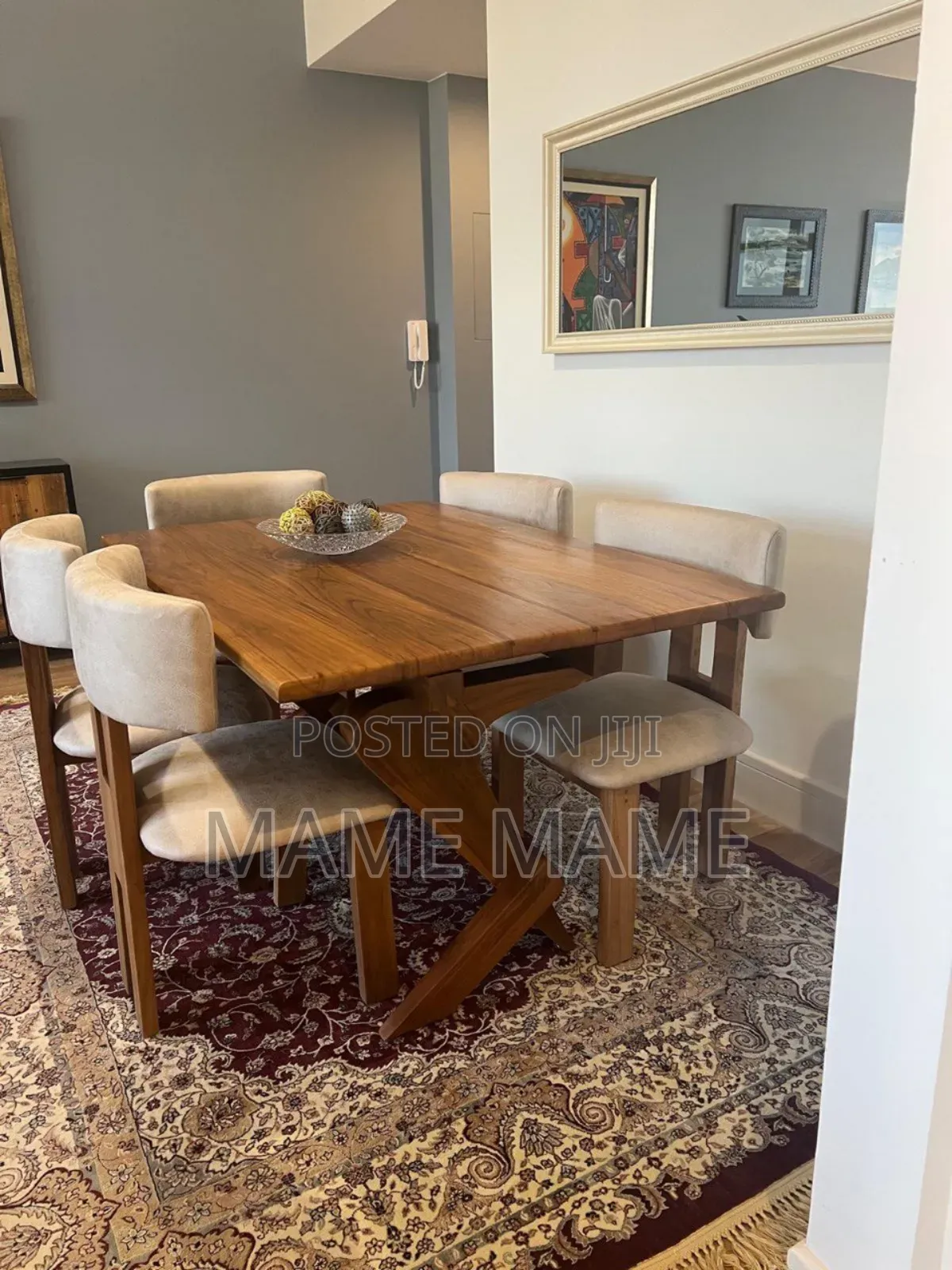 Furnished 1bdrm Apartment in Addis Abeba, Bole for rent