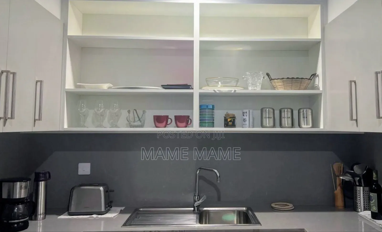 Furnished 1bdrm Apartment in Addis Abeba, Bole for rent