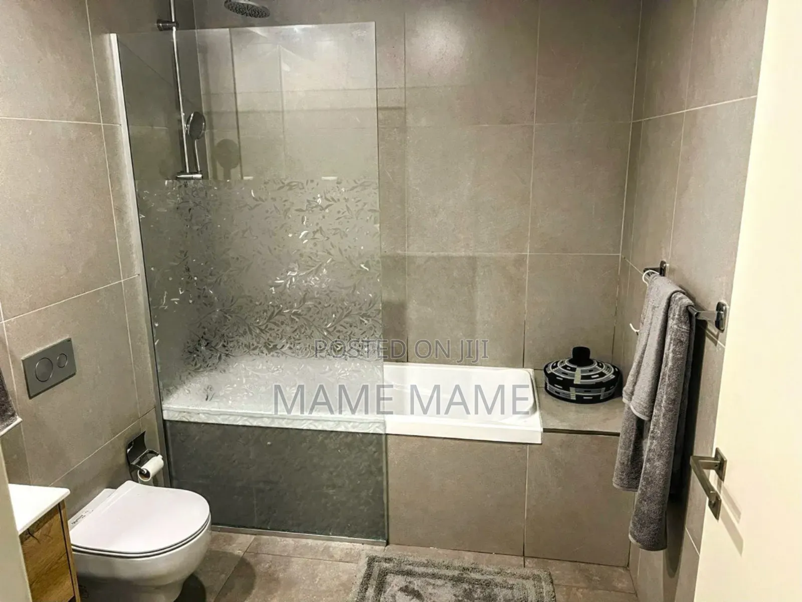 Furnished 1bdrm Apartment in Addis Abeba, Bole for rent