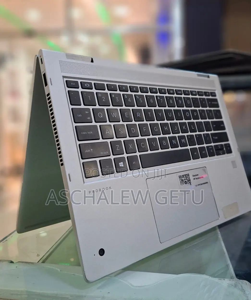 New Laptop HP ProBook 11 X360 16GB AMD Ryzen 7 SSD 512GB