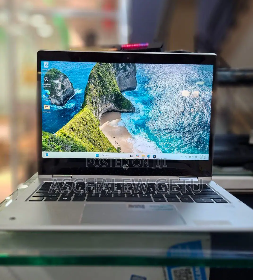 New Laptop HP ProBook 11 X360 16GB AMD Ryzen 7 SSD 512GB