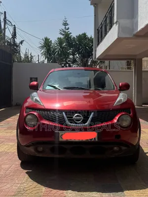 Photo - Nissan Juke 2015 Red
