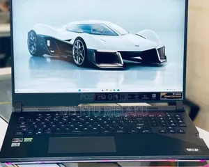 Photo - New Laptop Asus ROG Strix G17 32GB AMD Ryzen 9 SSD 1T