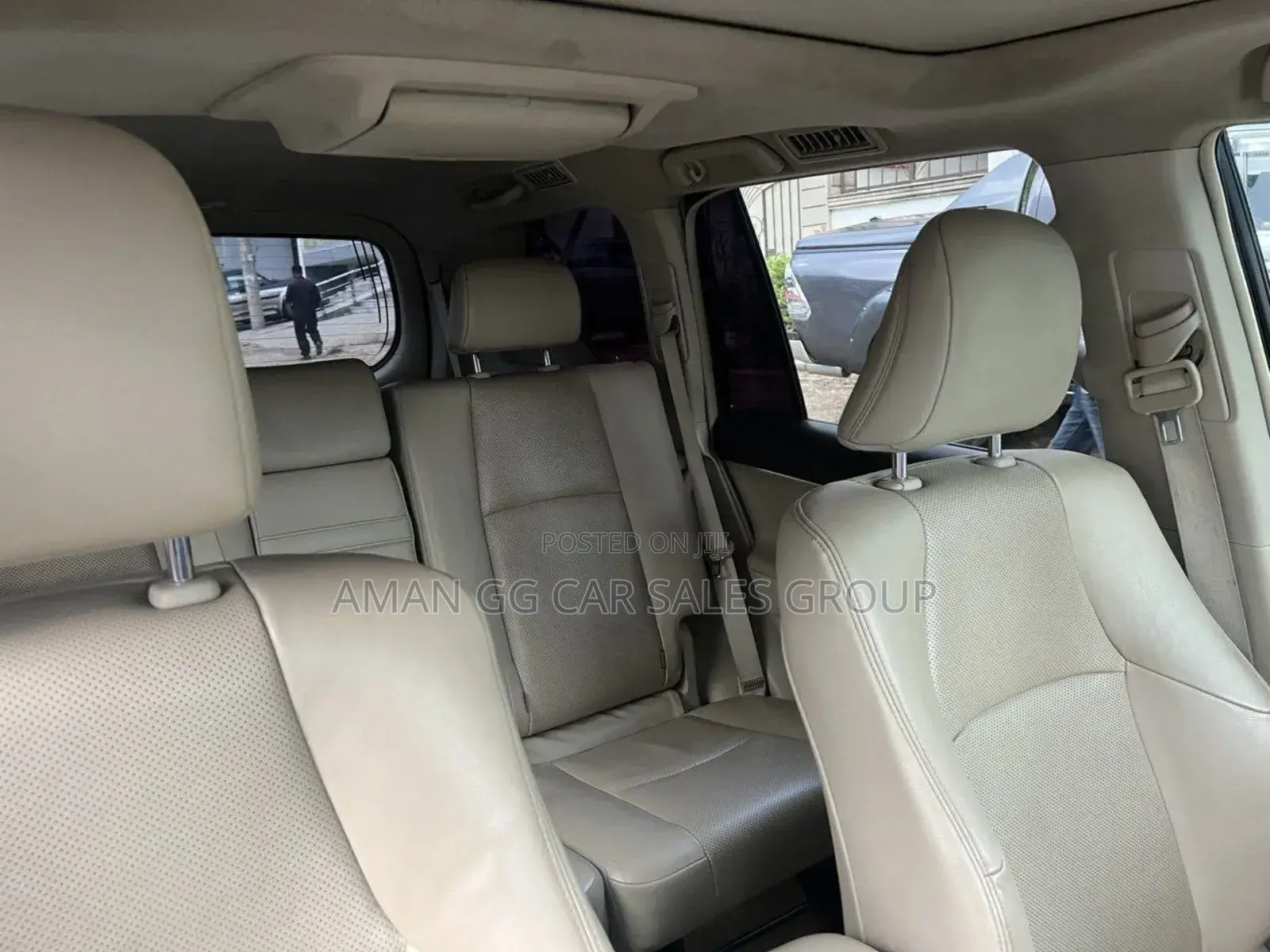 Toyota Land Cruiser 2019 White