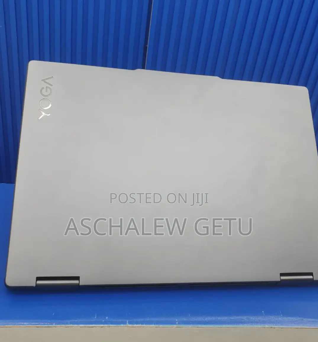 New Laptop Lenovo Yoga 7i 16GB Intel Core I7 SSD 512GB