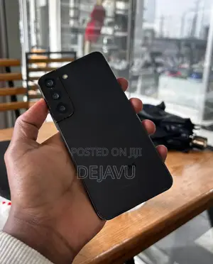 Samsung Galaxy S22 5G 128 GB Black