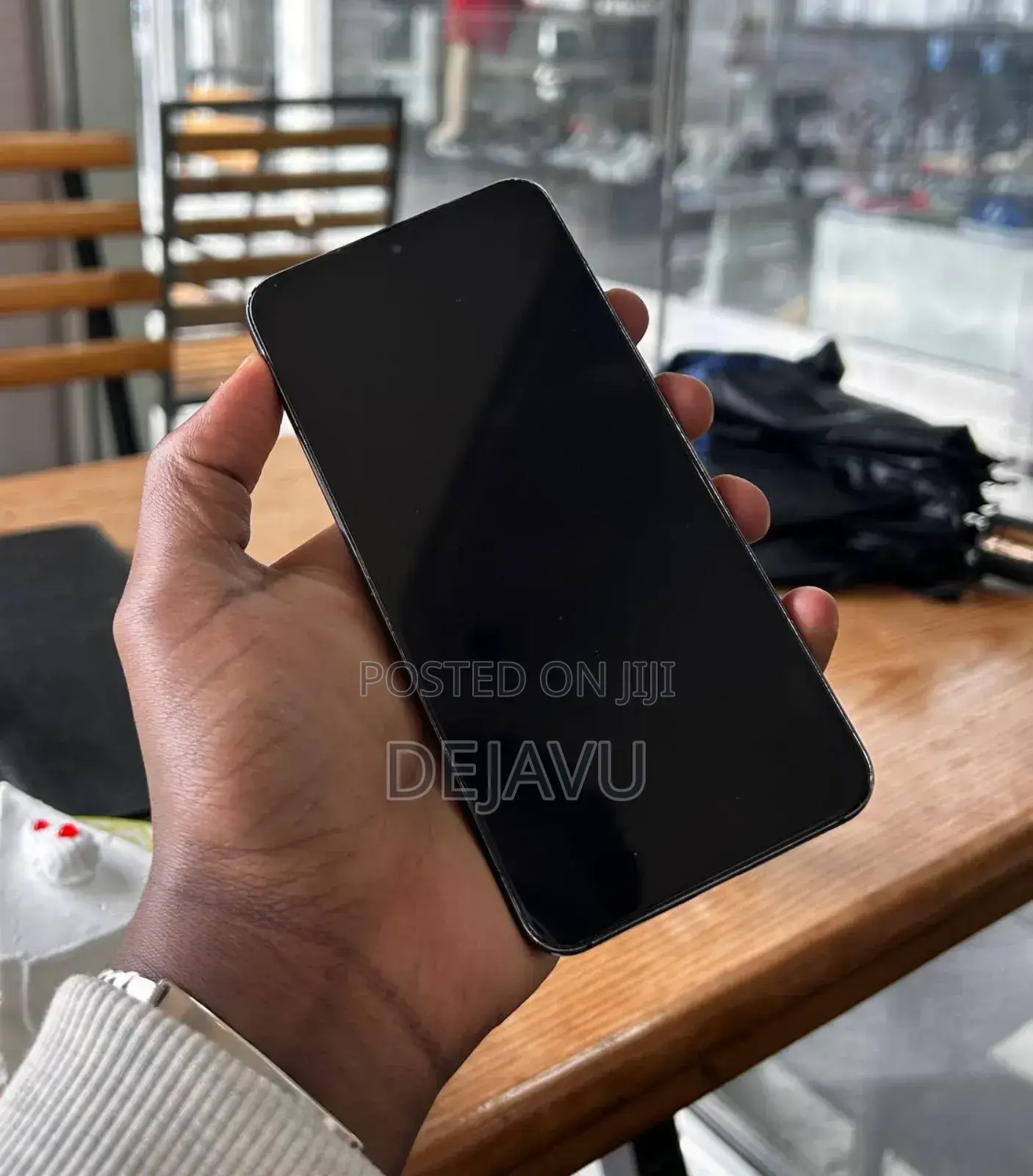 Samsung Galaxy S22 5G 128 GB Black