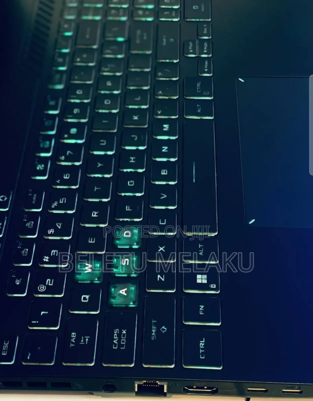 New Laptop Asus TUF Gaming A15 16GB AMD Ryzen 7 SSD 512GB