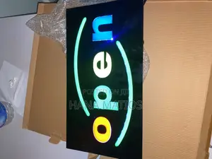 Photo - Led Sign (Open)