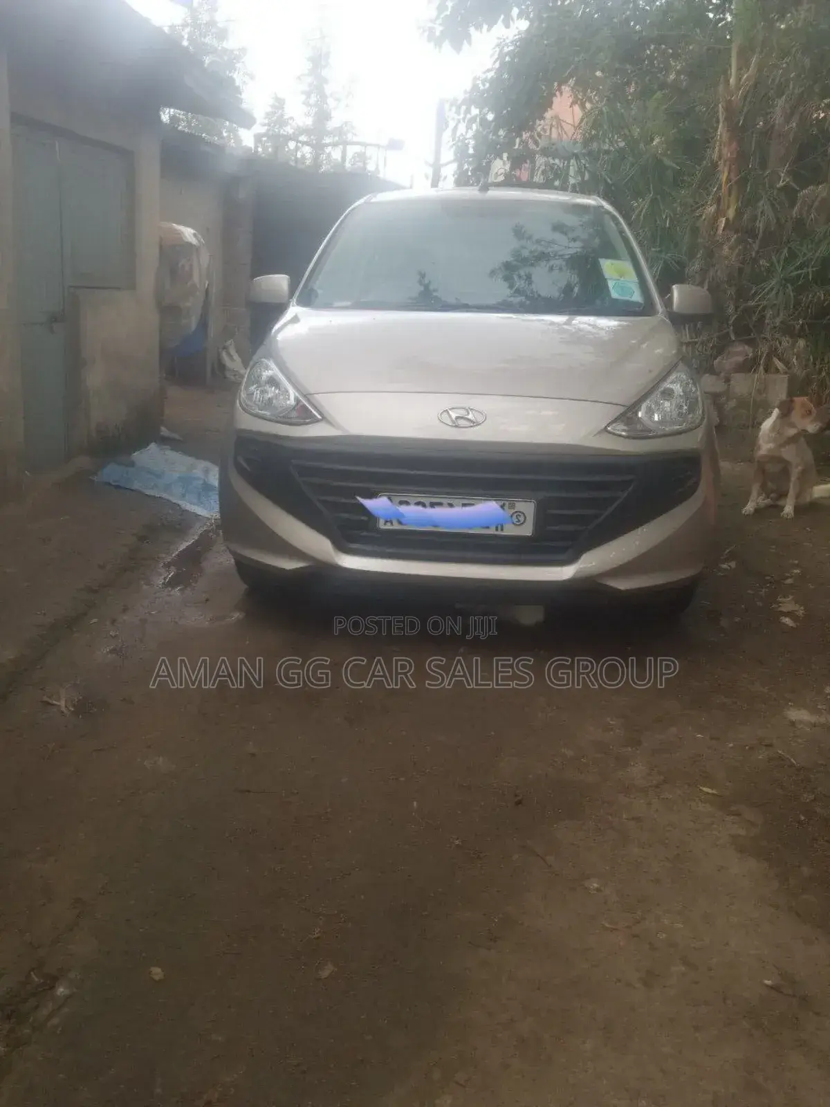 Hyundai Atos 2021 Gray