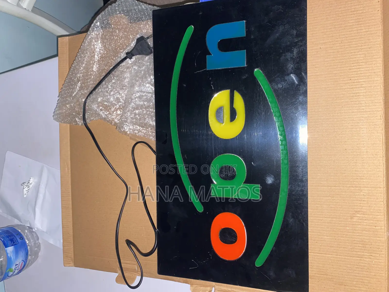 Led Sign (Open)