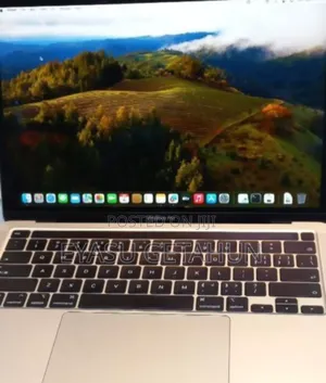 New Laptop Apple MacBook 8GB Apple M1 Pro SSD 256GB