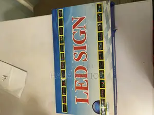 Led Sign (Open)