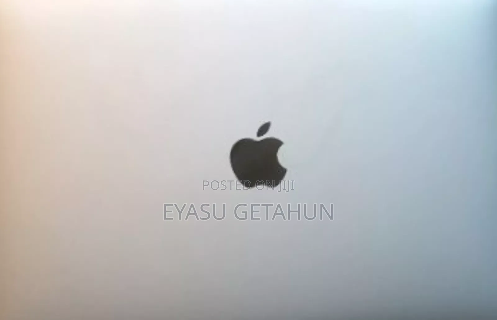 New Laptop Apple MacBook 8GB Apple M1 Pro SSD 256GB