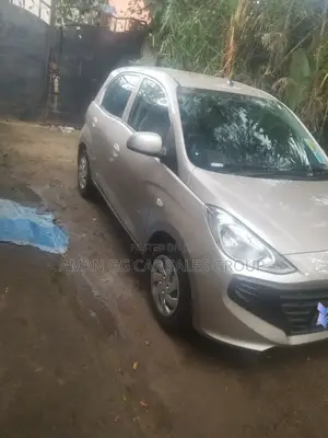 Photo - Hyundai Atos 2021 Gray