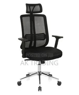 Photo - ሀይ ባክ ማናጀር ወንበር