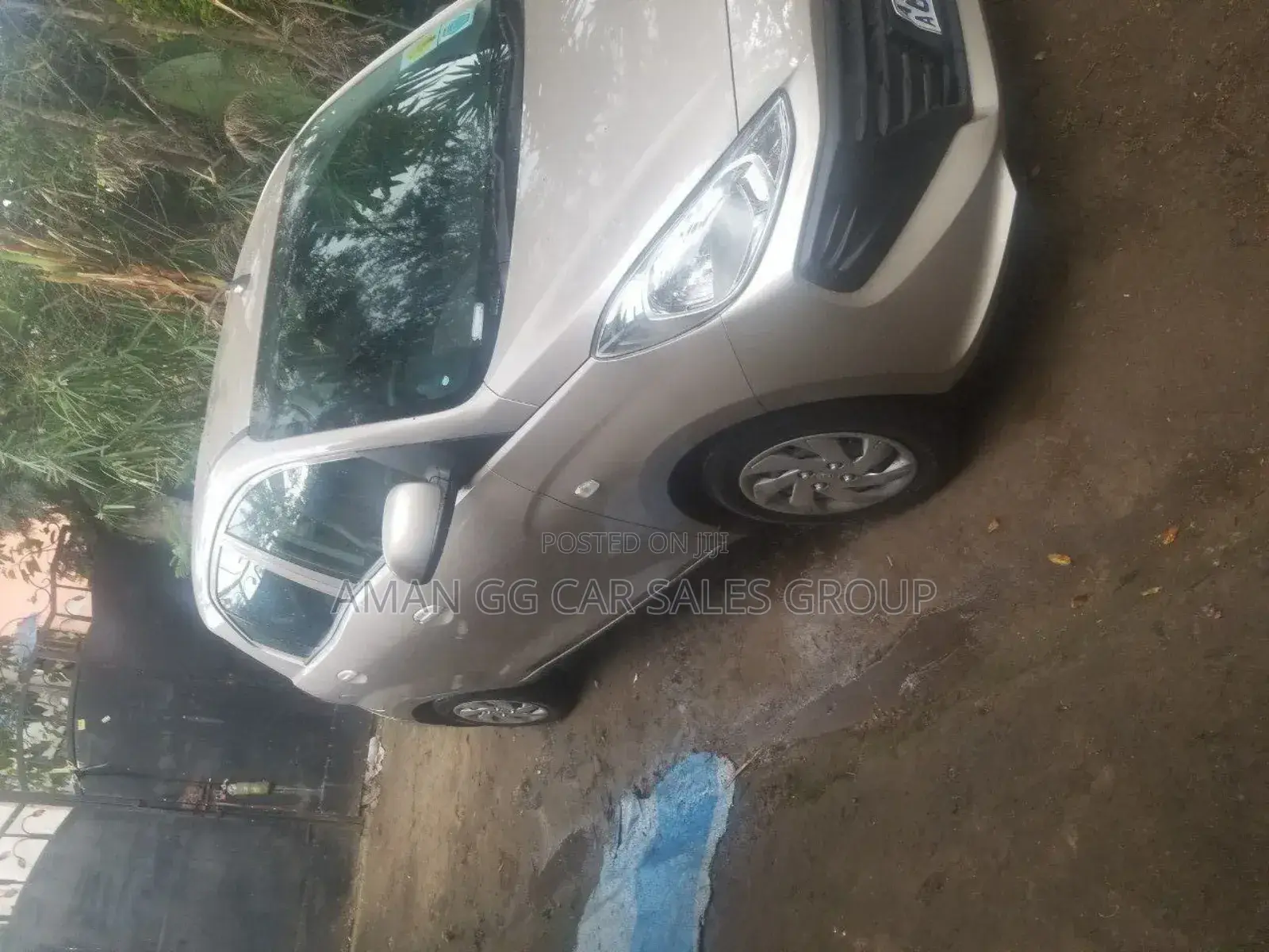 Hyundai Atos 2021 Gray