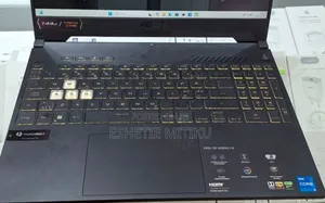 New Laptop Asus TUF Gaming A15 16GB Intel Core I5 SSD 512GB