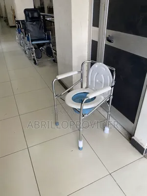 Photo - Toilet Chairفwheelchairهwheelchairعtoilet Chairعtoilet Chair