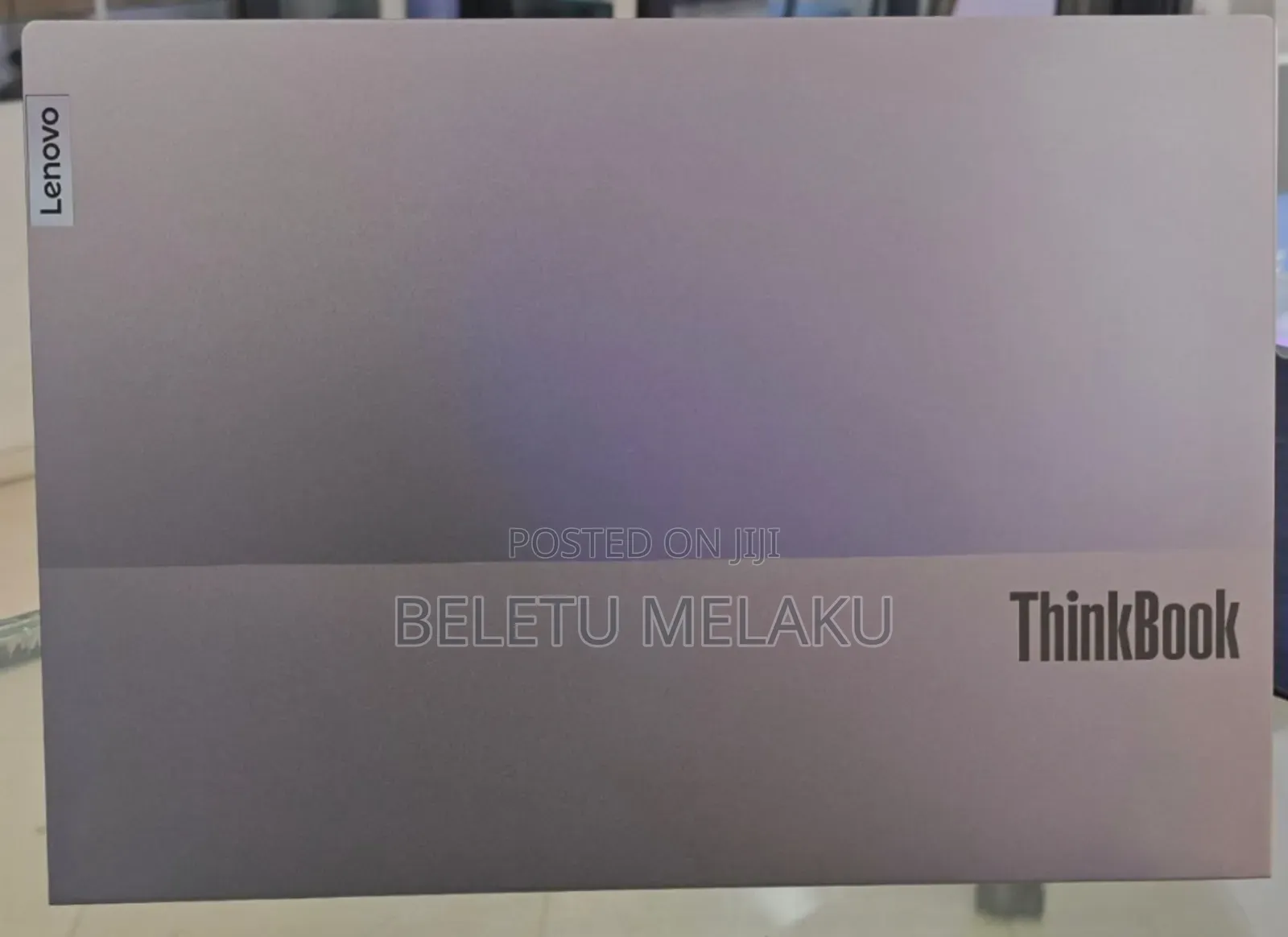 New Laptop Lenovo ThinkBook 15 32GB Intel Core I7 SSD 512GB