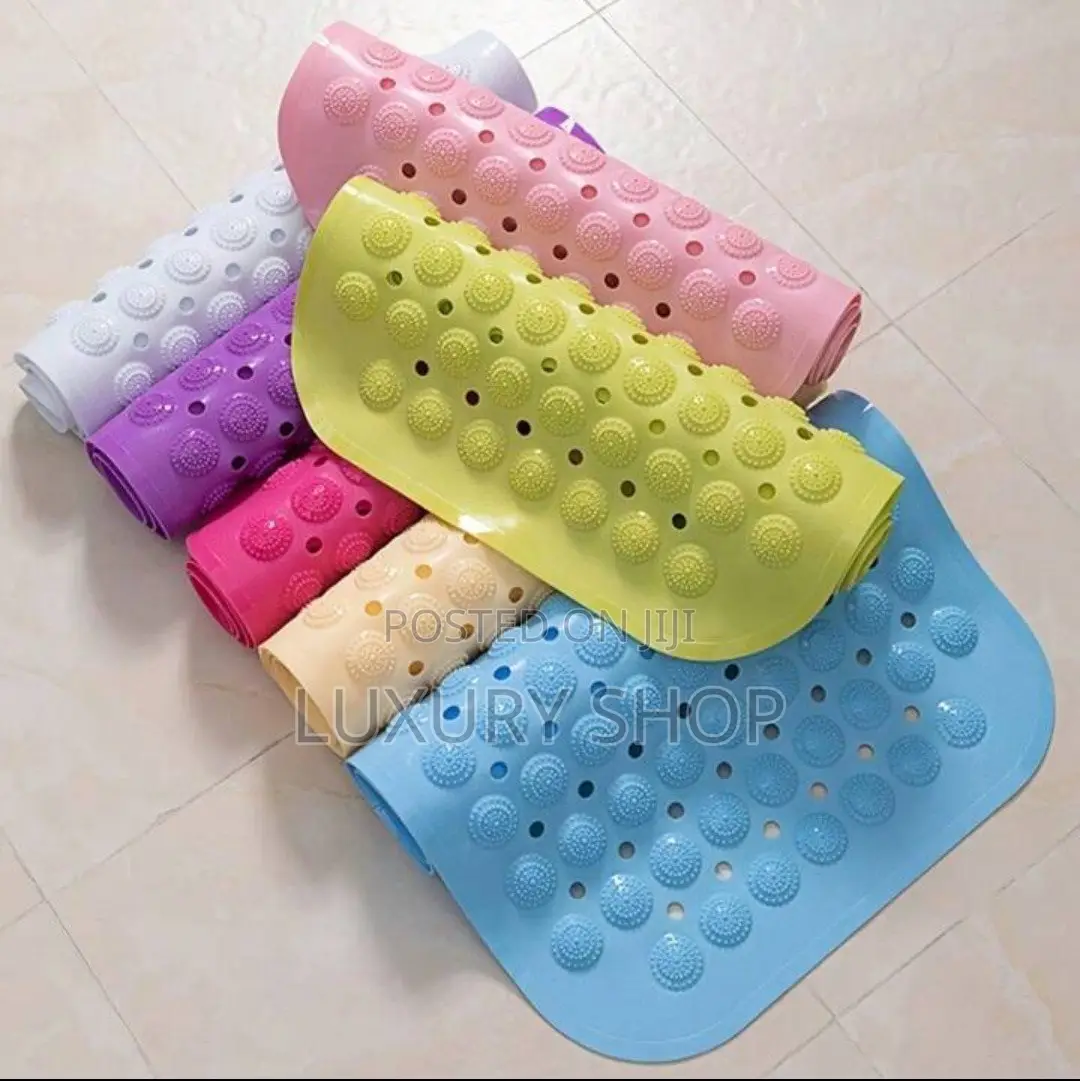 Anti Slip Silicon Bathroom Mat