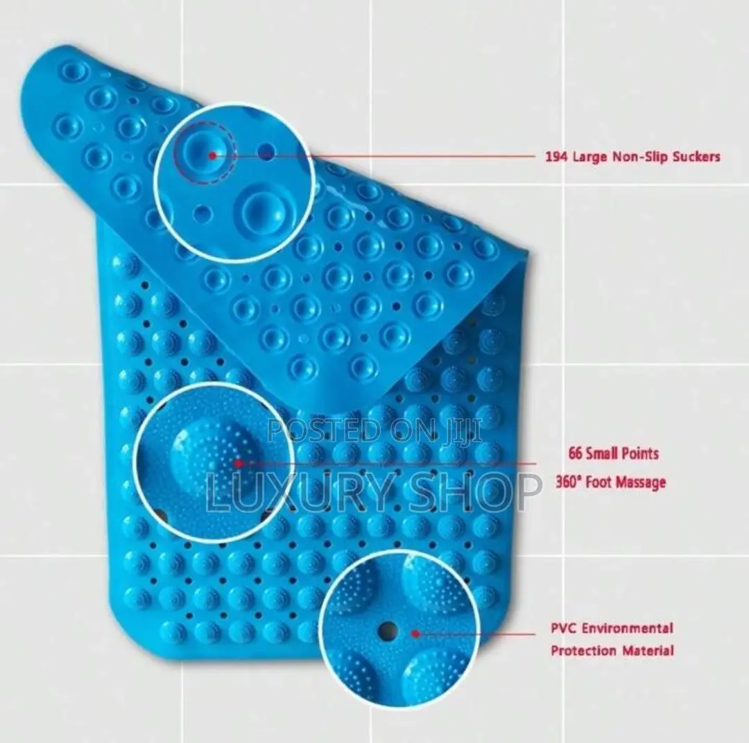 Anti Slip Silicon Bathroom Mat