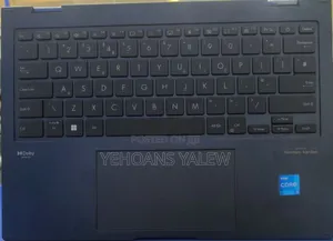 New Laptop Asus Zenbook Duo 14 16GB Intel Core I7 SSD 512GB