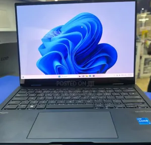 New Laptop Asus Zenbook Duo 14 16GB Intel Core I7 SSD 512GB