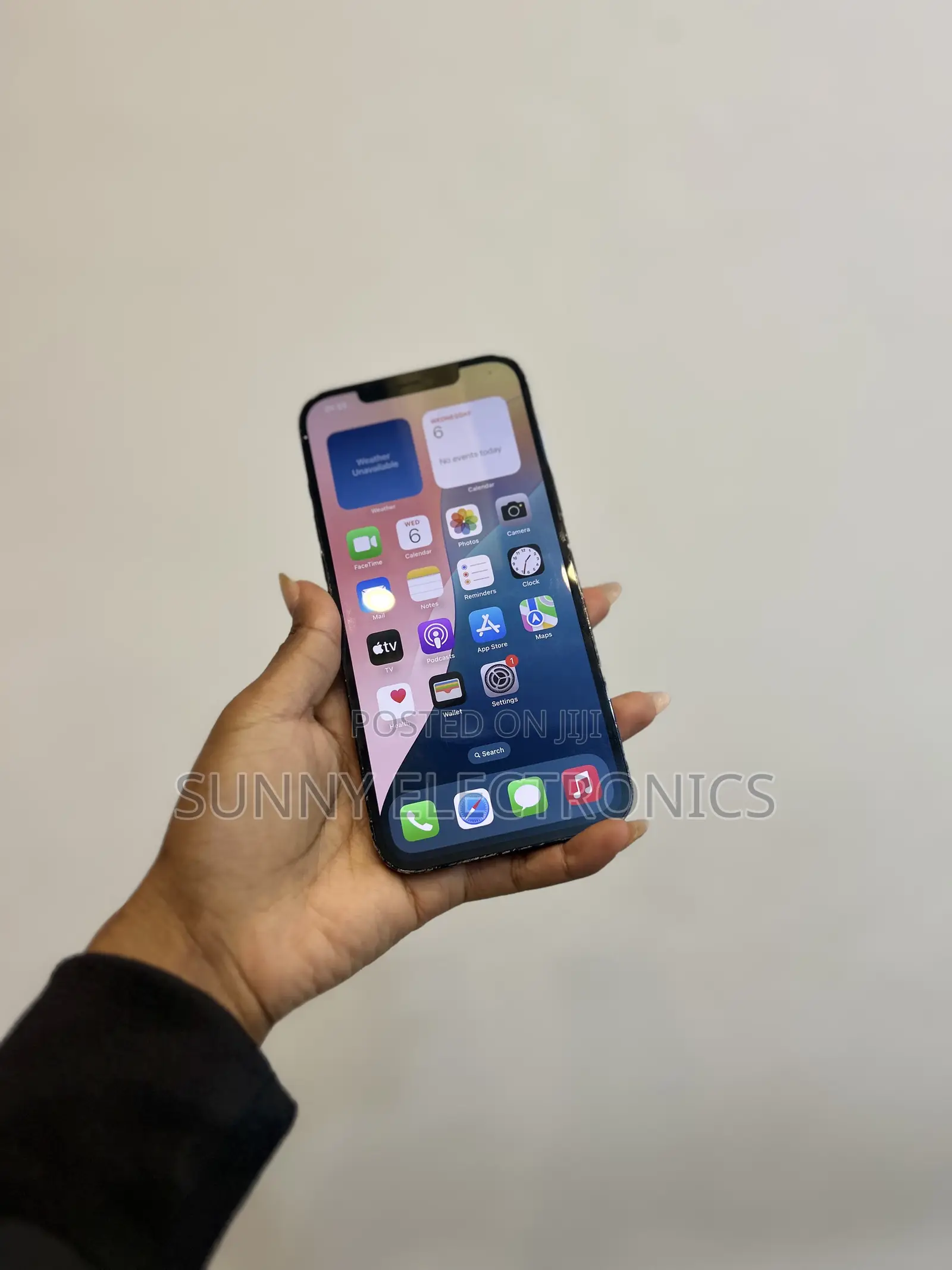 New Apple iPhone 12 Pro Max 128 GB