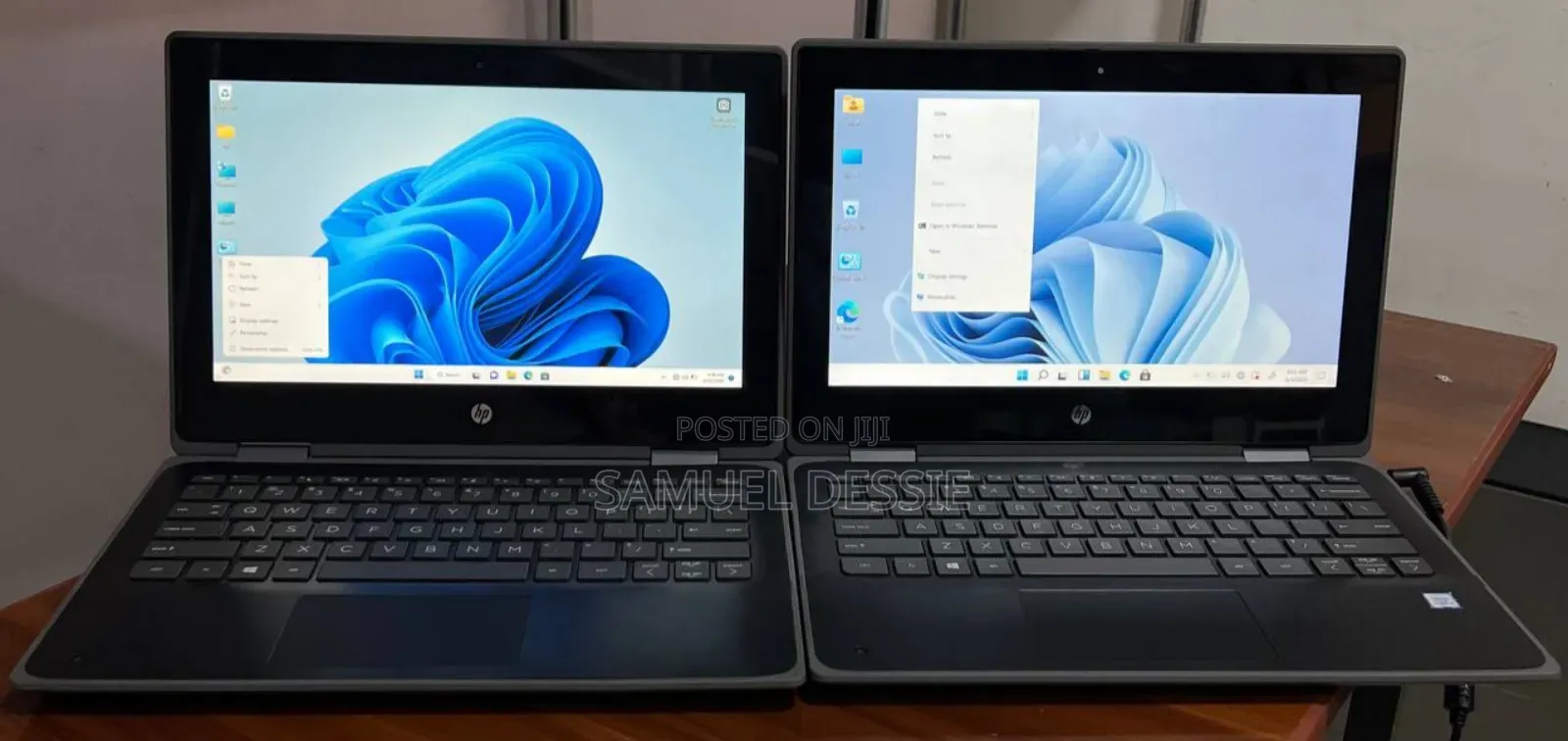 New Laptop HP ProBook 11 X360 8GB Intel Core I5 SSD 512GB