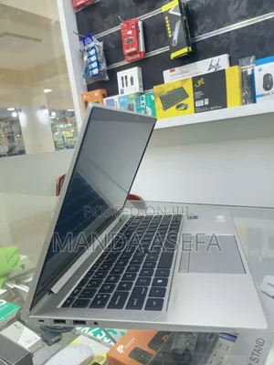 New Laptop HP EliteBook 840 G8 16GB Intel Core I7 SSD 512GB
