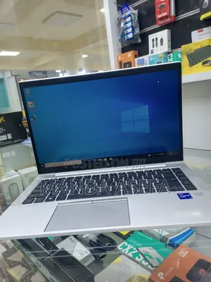 New Laptop HP EliteBook 840 G8 16GB Intel Core I7 SSD 512GB