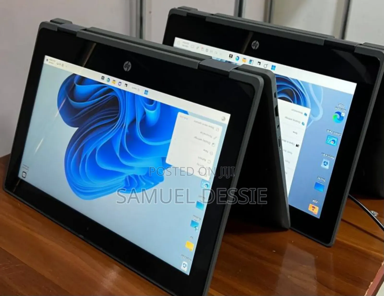 New Laptop HP ProBook 11 X360 8GB Intel Core I5 SSD 512GB