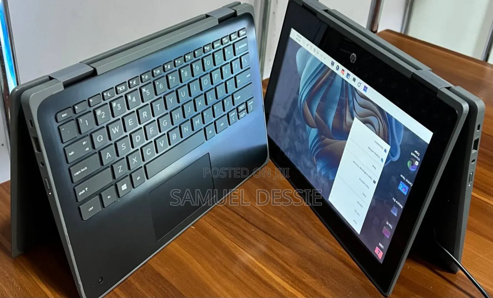 New Laptop HP ProBook 11 X360 8GB Intel Core I5 SSD 512GB