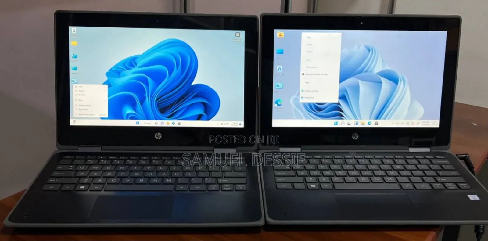 New Laptop HP ProBook 11 X360 8GB Intel Core I5 SSD 512GB