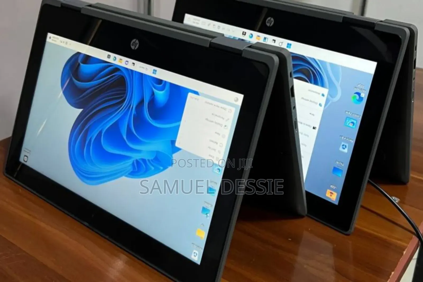 New Laptop HP ProBook 11 X360 8GB Intel Core I5 SSD 512GB